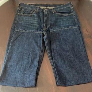 Men’s Levi Strauss 514 W36 L32 Jeans